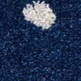 thumbnail image 4 of Safavieh Amherst Amina Geometric Area Rug, Blue/Creme, 5'3" x 8', 4 of 9