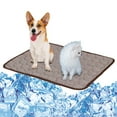 thumbnail image 1 of SHCKE Washable Dog Mat Summer Blanket Breathable Pet Crate Pad Portable Mat Breathable Pet Blanket Comfort for Cats and Dogs Home, 1 of 8