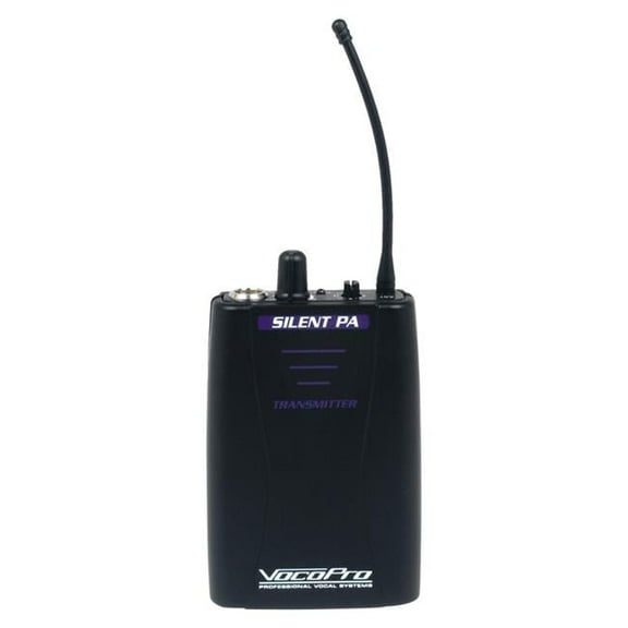 VocoPro 16CH UHF Wireless Audio Broadcast System Bodypack Transmitter