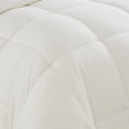 thumbnail image 4 of Set de edredón Sweet Home Collection Ivory King, 7 piezas, 4 of 6