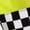 Fluorescent Green, variant on Kids Girls Hip Hop Street Dance Outfit Jazz Performance Crop Top Vest Checkered Mesh Jogger Pants Set Black 16