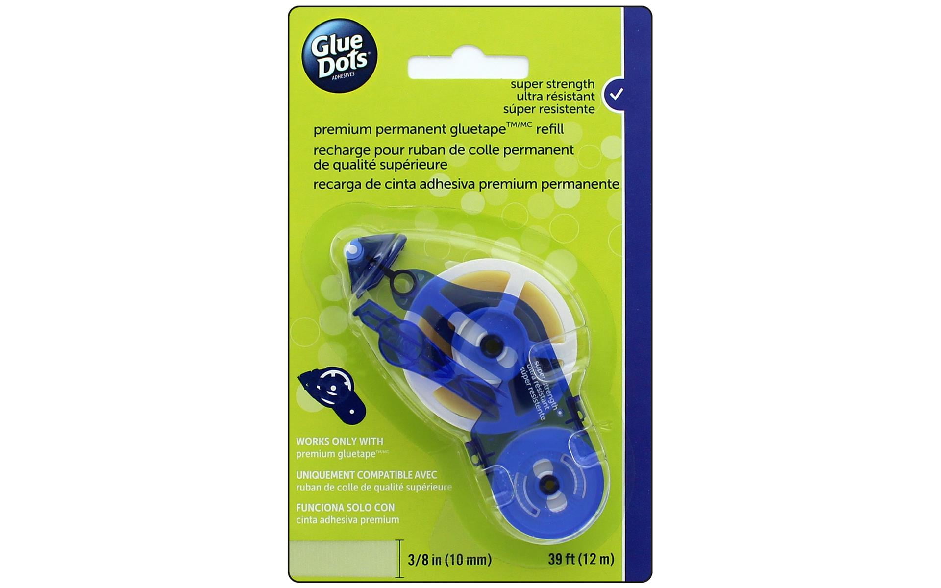 Glue Dots Premium Glue Tape Permanent Refill Walmart Canada