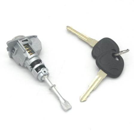 Zyutaosan Door Lock Cylinder Driver Side W/2 Keys For Elantra 2011-2016 81970-3Xa00