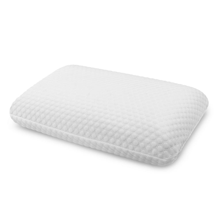 BioPEDIC Gel Overlay Comfort Bed Pillow Walmart