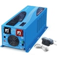 thumbnail image 1 of SUNGOLDPOWER 3000W DC 24V Peak 9000W Inverter Charger Pure Sine Wave, AC 120V with 40A Battery AC Charger LCD Display,Low Frequency Inverter, for Home RV Camper, 1 of 4