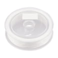 thumbnail image 1 of Ndcxsfigh 50m 20/30LB Fly Lines Backing 8 Aparejos Pesca Trenzados Sin Encerar (Blanco 20LB), 1 of 7