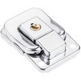 thumbnail image 4 of Box Le Zinc Alloy Door Latch Type Le For Jewelry Box Suitcase Le Vinta Clip 38 X 28mm, 4 of 5