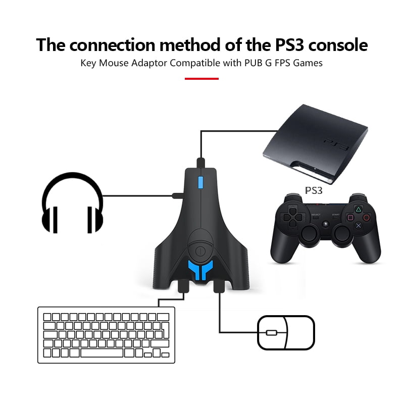 ps3 controller with headphone jack