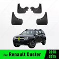 thumbnail image 1 of unique For Renault Duster 2010 - 2015 2011 2012 2013 2014 Fender Mudguard Mud Flaps Guard Splash Flap Mudguards Car Accessories, 1 of 5
