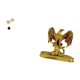 thumbnail image 4 of Figura de resina para decoración del hogar, estatua, obra de arte, escultura coleccionable, adorno para escritorio, armario, interior, inauguración de, 4 of 7
