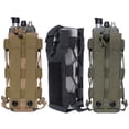 thumbnail image 4 of Travel Bag Camping Water Bottle Molle Pouch Kettle Cover Holster Kettle Bags, 4 of 8