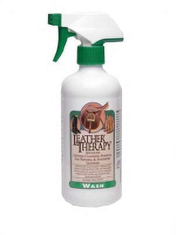 Leather Therapy Wash Advance Cleansing Formula 16 oz.