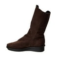 thumbnail image 2 of Arche Skater Leather Boot, 40, Brown, 2 of 5