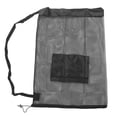 thumbnail image 2 of Sport Equipment Storage Bag, Large Capacity Mesh Ball Bag Multipurpose  for Swimming Gear for Basketball S,L, 2 of 7