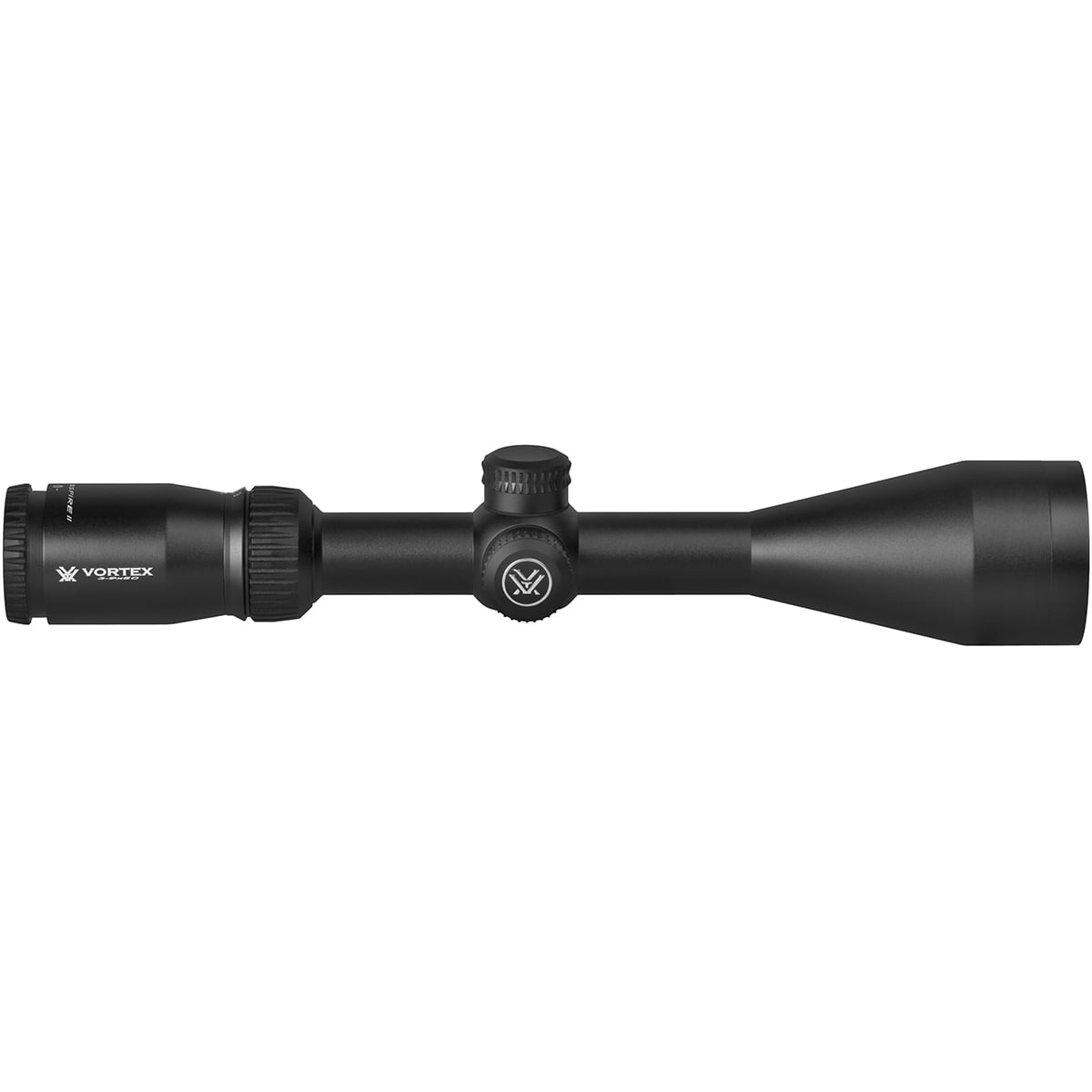 Vortex Optics Crossfire II 3-9x50 Second Focal Plane, 1-inch Tube Riflescope - Dead-Hold BDC Reticle