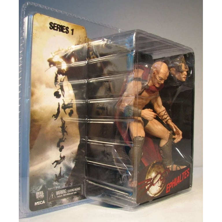 NECA 300 Series 1 Ephialtes Action Figure - Walmart.com