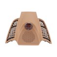 thumbnail image 4 of Juego de panel de instrumentos superior con cronómetro 958 552 189 01 6W0 Reemplazo de cubierta beige para cronómetro rojo oscuro Cayenne 2011-2017 Jadeshay A, 4 of 8