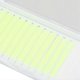 thumbnail image 4 of False Eyelashes 9‑16mm 0.07mm C Curl Volume 12 Rows Dense Long Fluorescent Yellow Lash Extensions for Cosplay DIY, 4 of 5