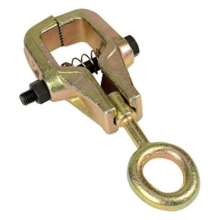 

3 Ton Auto Body Pull Clamp Big Mouth Self-straightening Straight Way Pulling