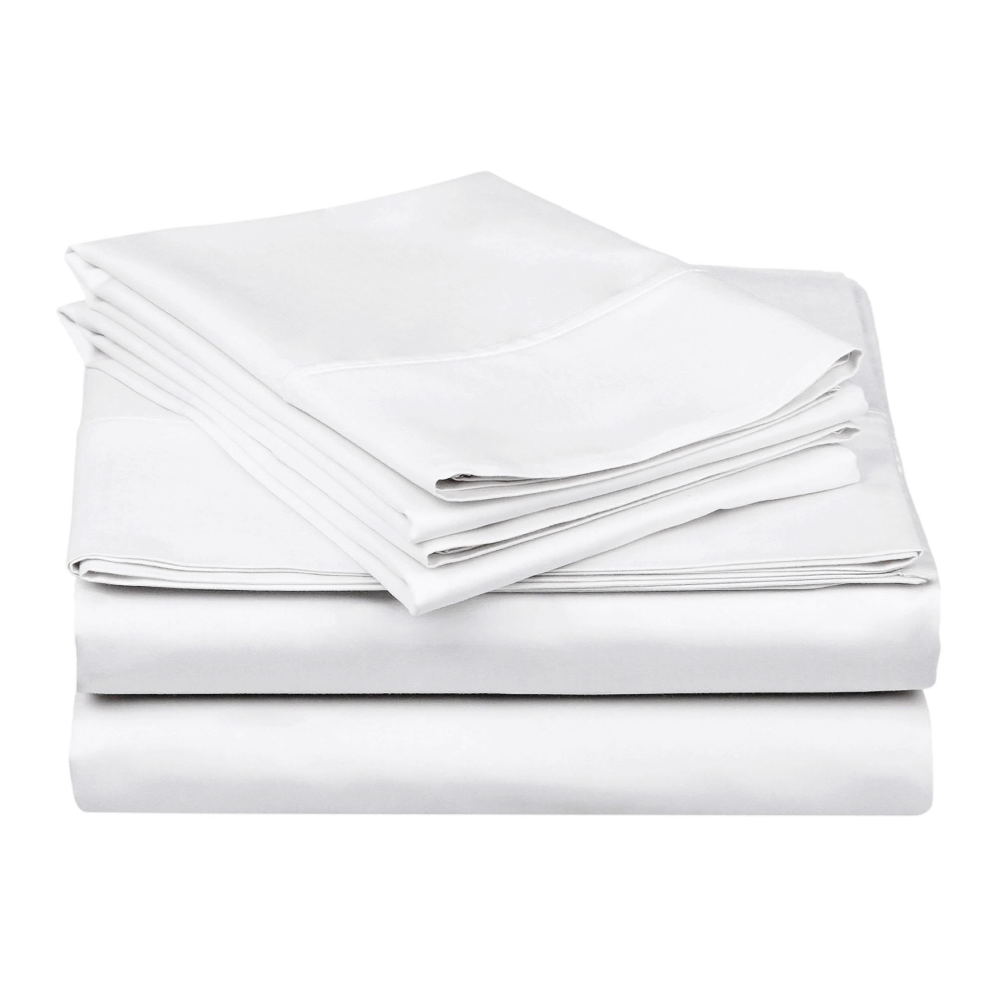 Superior 300 Thread Count Quality Long Staple Combed Cotton Deep Superior 300 Thread Count Quality Long Staple Combed Cotton Deep Pocket Solid Sheet Set