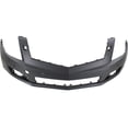 thumbnail image 4 of Front Upper Bumper Cover For 2013-2016 Cadillac SRX Primed With Fog Light Holes, 4 of 4