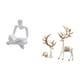 thumbnail image 5 of Figura de pensador abstracto,Estatua de pensador abstracto,decoración para el hogar,Estatua de escultura de ciervo,Estatua de ciervo,adorno de mesa,decoración del hogar,Colecciones de, 5 of 8