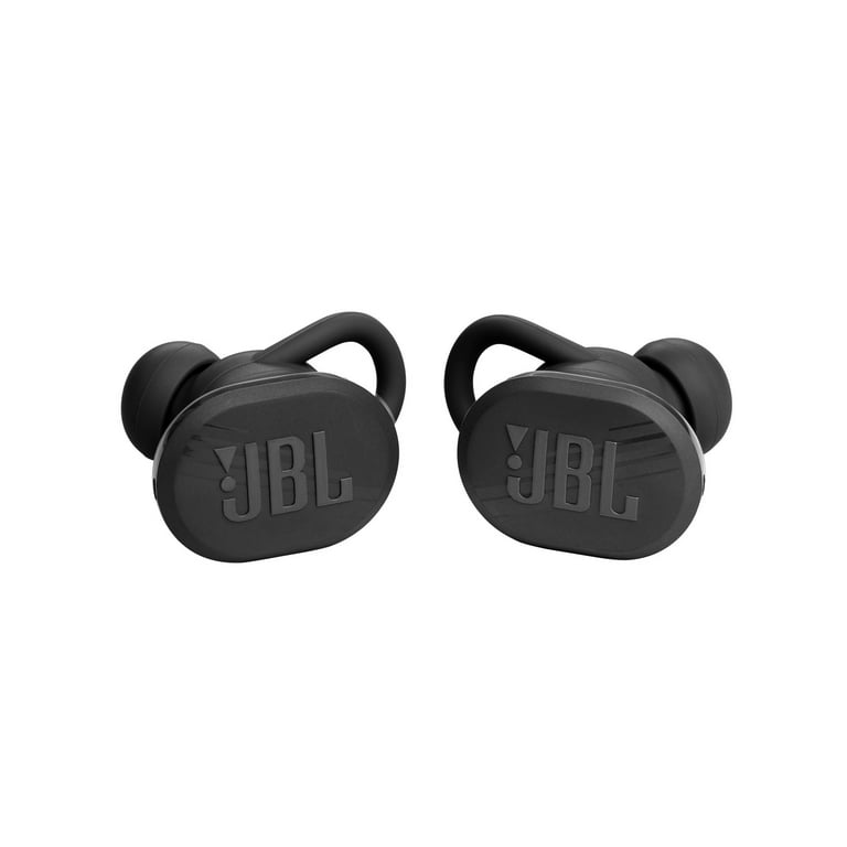 JBL Endurance Race BEAM Earphones True Wireless Waterproof Active Sport Earbuds Black Walmart