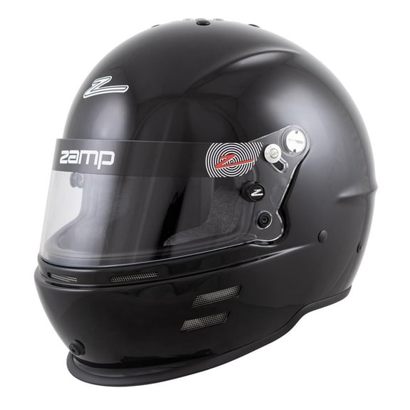 Zamp RZ-60 Aramid SA2020 Helmet, Gloss Black, 2X-Large