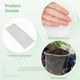 thumbnail image 5 of cestas protectoras para raíces de plantas, cestas de alambre de acero inoxidable de 10 x 9 pulgadas, protector de red de alambre de malla metálica para raíces de plantas, cestas para raíces de plantas, 5 of 7