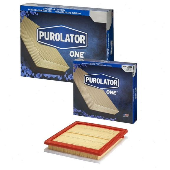 Purolator ONE A41378 Air Filter for Intake Inlet Manifold Fuel Delivery Filters