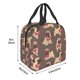 thumbnail image 3 of Disketp Cut Pug Bolsa Térmica para Almuerzo para Hombre y Mujer, Ideal para Trabajo, Senderismo y Picnic, 3 of 8
