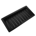 thumbnail image 1 of OULII Black Acrylic Poker Chip Tray for Daily Use with Compact Design and Transparent Display 6.5 x 4.2 Inches, 1 of 8