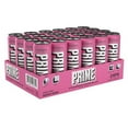 thumbnail image 5 of Prime Energy Drink Sugar Free 200mg of Caffeine Vegan (Case of 24) - Strawberry Watermelon, 5 of 9