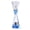 D, variant on Liquid Motion Timer with Cosmic Design, Floating Bubbles Sand Watch for Desk Decor