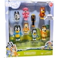 thumbnail image 3 of Figuras de acción Akedo BLUEY para familiares y amigos, paquete de 8 Akedo Bluey, 3 of 3