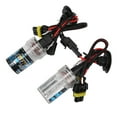 thumbnail image 1 of Headlight 2pcs H11 Headlight Bulb 35W 6000K 3250LM High Luminance White Light Auto Car Front Lamp, 1 of 7