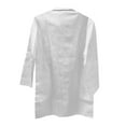 thumbnail image 4 of Lab Coat for Men Woman, Medical White Lab Coats Women Adults, Science Doctor Uniform Long Sleeve, 4 of 4