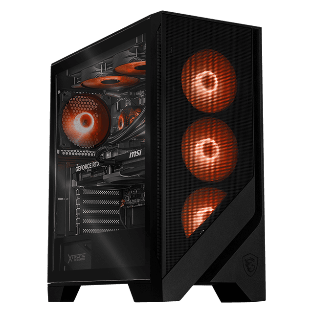 Xtreme PC Gaming MSI Geforce RTX 5070 TI Intel Core I9 14900KF 32GB DDR5 SSD 2TB Sistema Liquido WIFI
