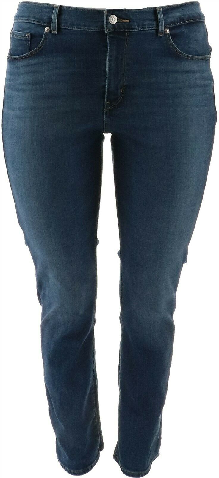 levi's straight leg jeans womens