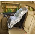 thumbnail image 4 of Auto Seat Sun Visor Uv Protector Dust Insulation Cover Automotive Protector, 4 of 5