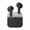 Black, variant on Headphones Wrieless Headset Hwkond Wireless Bluetooth Earphones In Ear New-border Sports Headphones on Clearance