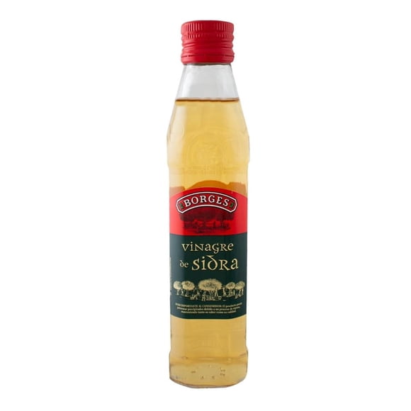 Vinagre Borges Sidra 250 ml