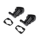 thumbnail image 1 of Boquilla limpiaparabrisas delantero para Ford Fiesta 2011-2019, rociador de parabrisas, reemplazo de BE8Z-17603-A, 1 of 1
