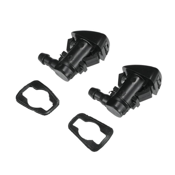 Boquilla limpiaparabrisas delantero para Ford Fiesta 2011-2019, rociador de parabrisas, reemplazo de BE8Z-17603-A
