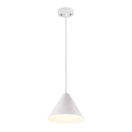- Wrought Studio Sasha 1-Light Cone Pendant