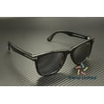 thumbnail image 4 of Tom Ford FT 1099 Plastic Mens Square Polarized Sunglasses Black 52mm Adult, 4 of 7
