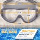 thumbnail image 2 of Swim Goggles, Adult 2 Pack-Wide View Swimming Goggles for Men Women Youth Teens, UV Protection Swim Goggles, 2 of 5