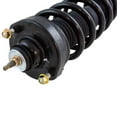 thumbnail image 5 of TRQ Front and Rear Strut & Coil Spring Assembly Set Driver & Passenger Sides Fits Select 09-19 Dodge Journey, 5 of 6