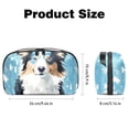 thumbnail image 5 of Pixel Dog Digital Bag Charger Case Cord Organizer for Travel Canvas Storage Box Small, 5 of 6