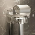 CYXLFZH Hair Dryer Holder Blow Dryer Holder Wall Mount Adhesive